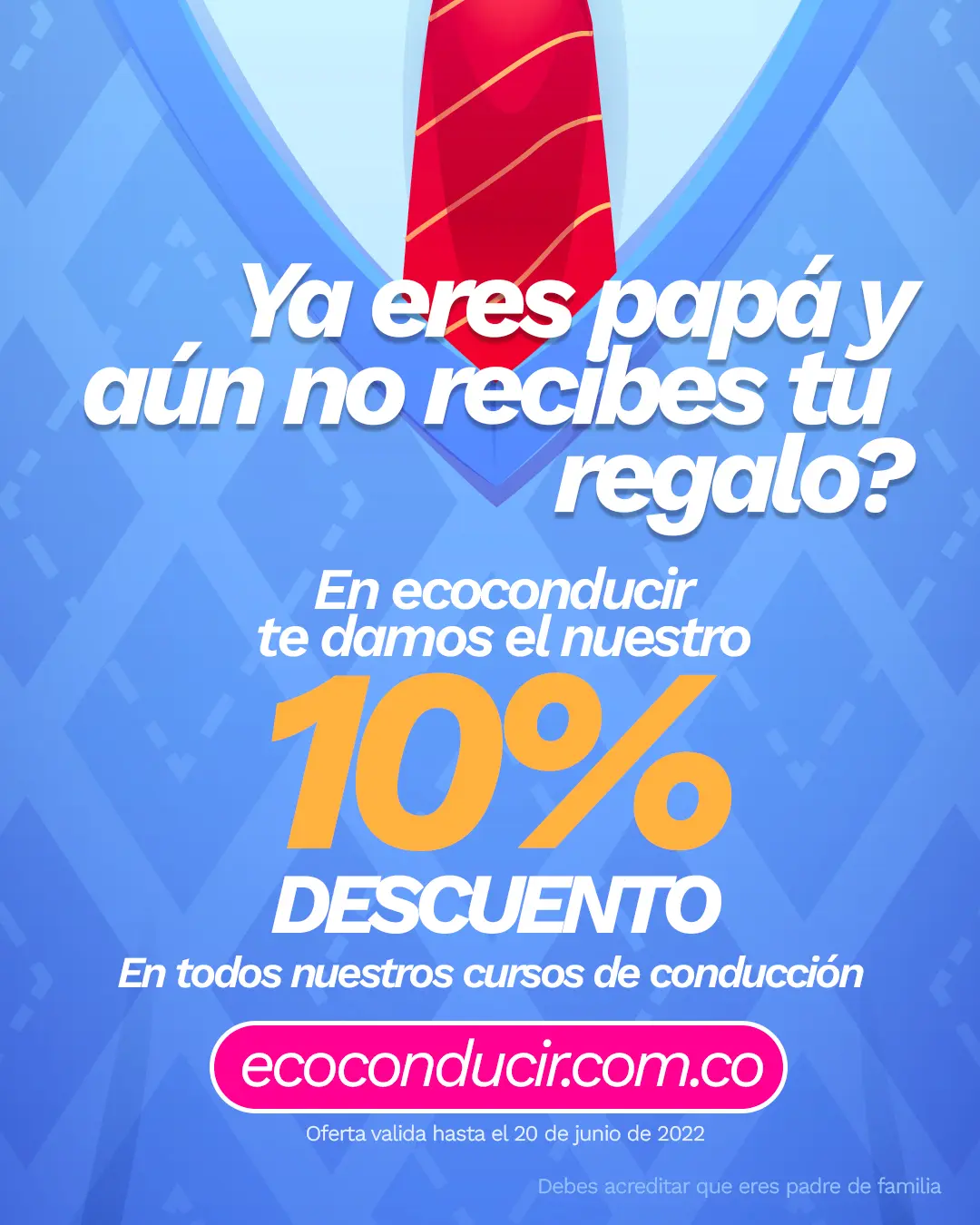 Poster oferta