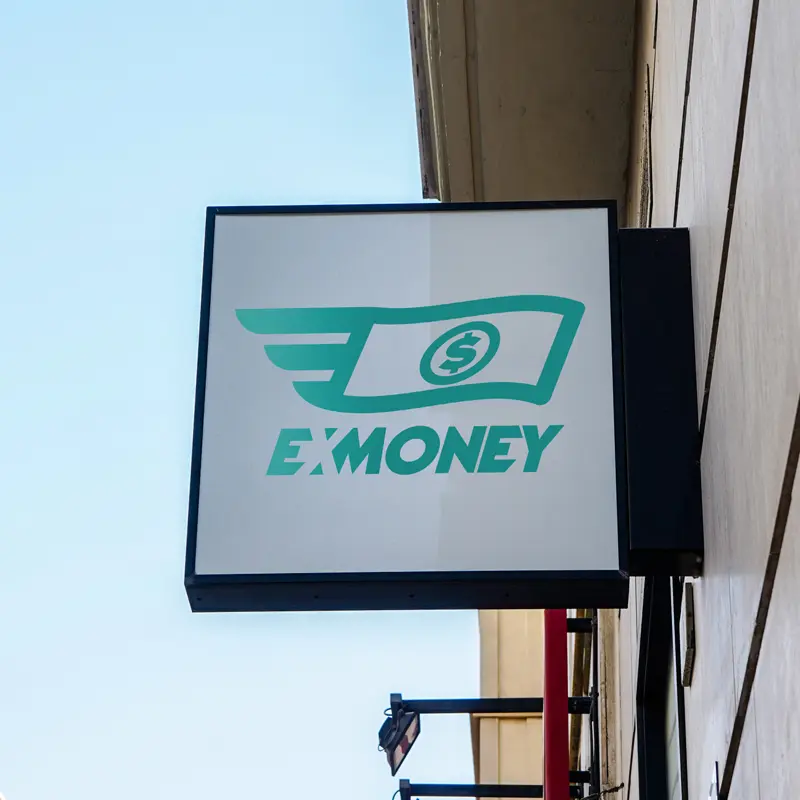 Logo exmoney