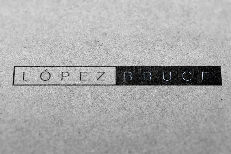 logo Lopez bruce